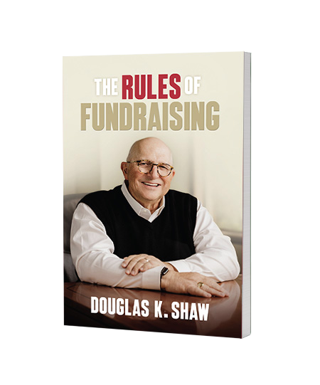 the rules of fundraising